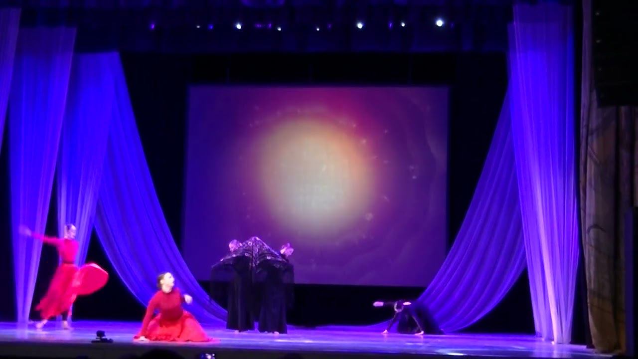 Танец Ветер перемен . 7,9 классы. Школа танца Елены Морозовой. 03.03.2024 смотреть онлайн