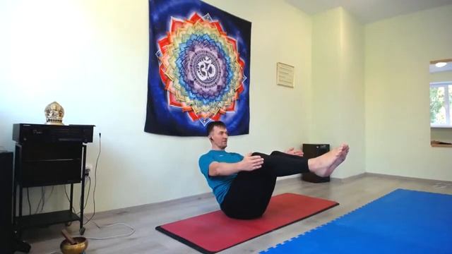 Хатха йога 16.07.2020 смотреть онлайн