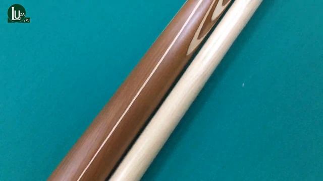 Кий Классика Элит 31 запил, Палисандр, Черный граб, Граб (Р. Королев) - Luza.ru смотреть онлайн