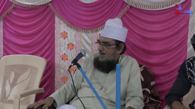 ZIKR-E-SHAHEED-E-KARBALA DAY 5 SPECIAL (MAULANA MOHAMMAD SIDIK SHAAB RAZVI (LOYAL STUDIO)