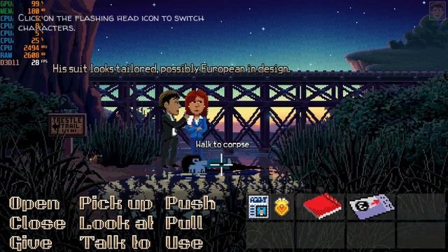 Thimbleweed Park - With Intel Q9300 смотреть онлайн