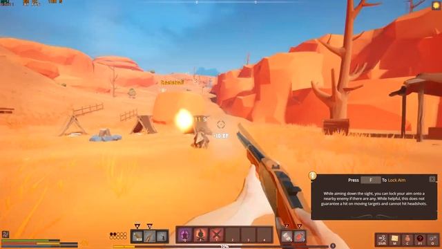 Wild West and Wizards Обзор и геймплей смотреть онлайн