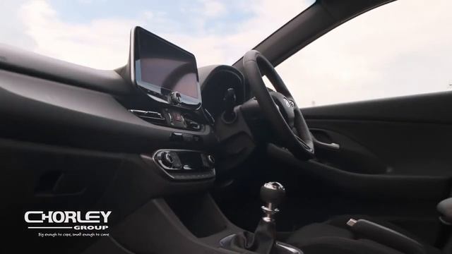 2021 Hyundai i30 N Line | Chorley Group смотреть онлайн