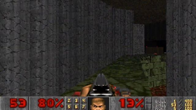 ДУРКА ЗАКОНЧИЛАСЬ Doom 2 прохождение #25 смотреть онлайн