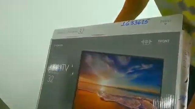 unboxing Daewoo LED TV U550 series 32" // Estrenando Daewoo U550 series 32" LED TV con TDT смотреть онлайн