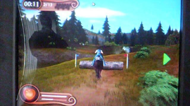 Me Playing a horse game: Gallop and Ride смотреть онлайн