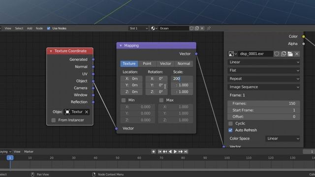 Create Large Scale Oceans in Blender (FAST version) смотреть онлайн