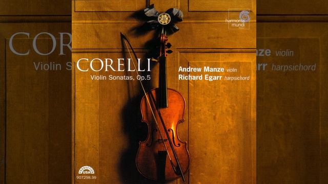 Sonata in E Minor, Op. 5 No. 8: I. Preludio (Largo) смотреть онлайн