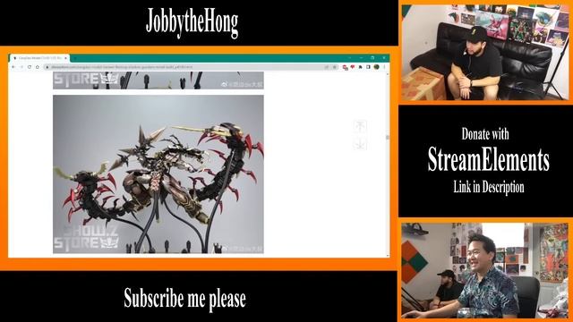 fAIL Box CATCH-UP Part 2 - Bunch of Boxes #JobbyfAILBox + LIVE Q&A смотреть онлайн