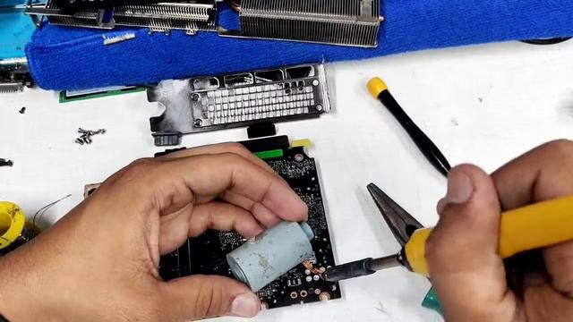 How To Change Power Connector || Graphics Card RTX 3060 Ti 8gb || Very Easy Way смотреть онлайн