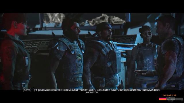 Aliens: Colonial Marines Спасаемся с чужой планеты смотреть онлайн
