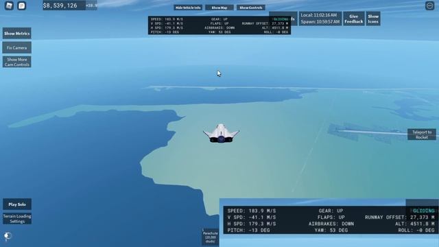 How To Land Dream Chaser | Space Sailors смотреть онлайн