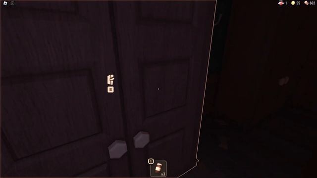 The Incident With Ambush.. | Roblox Doors смотреть онлайн