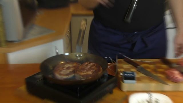 Стейк Ribeye смотреть онлайн