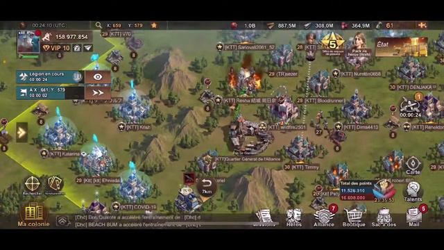 State Of Survival Fr : Live Soirée Kill State 21