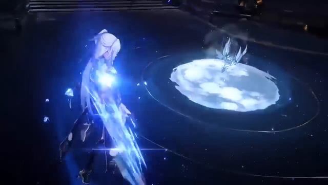 Jingliu's INSANITY lines in JP voice-over is kinda.. смотреть онлайн