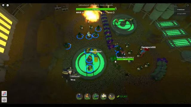 Tower Defense Simulator | Retard doesnt sell scouts and snipers смотреть онлайн