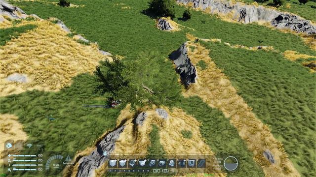 Space Engineers | NPC Rover Pathfinding Test смотреть онлайн