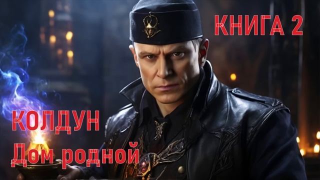 Сельский участковый Колдун... Книга 2