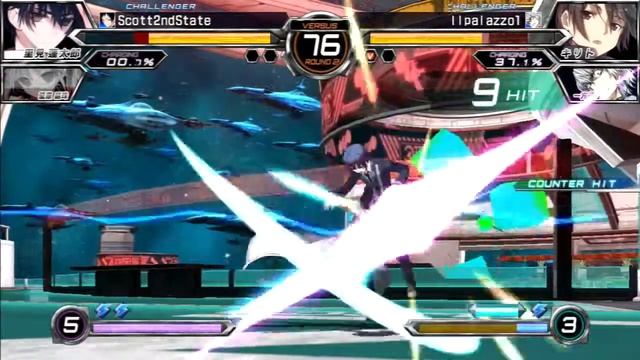 Dengeki Bunko Fighting Climax Kirito 7 смотреть онлайн
