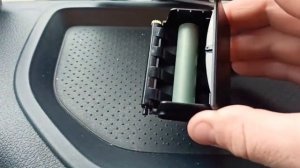 Замена бумаги в тахографе, как поменять бумагу в тахографе, дальнобой по Европе.