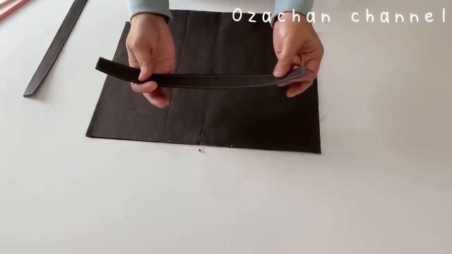 紙袋タイプトートバッグ作り方 How To Make Paper bag Style Totebag, easy sewing tutorials, diy смотреть онлайн