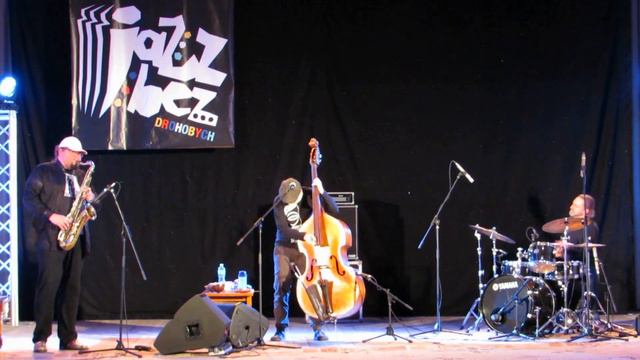 Фестиваль джазу - AWATAIR смотреть онлайн