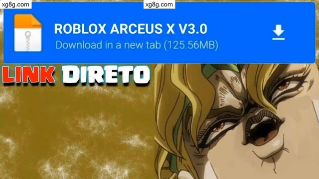 Download Roblox Mod Arceus x V3 Mediafire Link 24 October 2022 смотреть онлайн