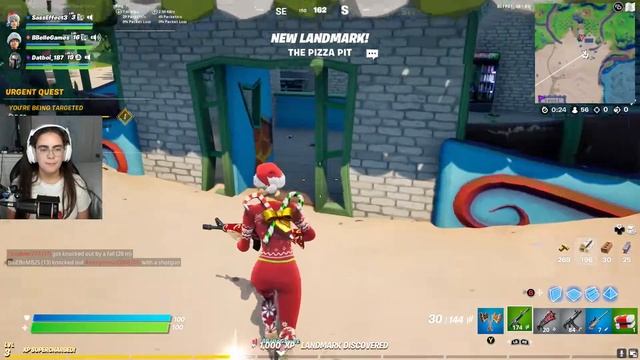 The Three Stages of Sass | Fortnite Battle Royale смотреть онлайн