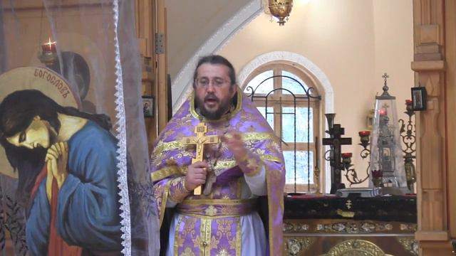 Почему чем чаще исповедаешься, тем больше любишь? Священник Игорь Сильченков смотреть онлайн