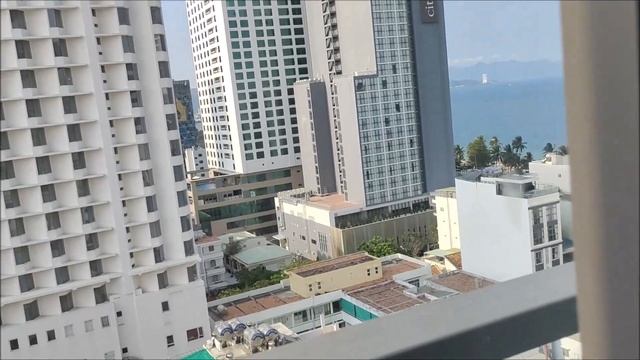 Вьетнам Нячанг часть 1 Отель Seana смотреть онлайн