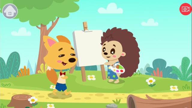 Смарти помогает своим друзьям смотреть онлайн