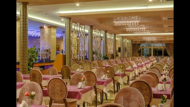 Golden Rock Beach, Marmaris, Turkey