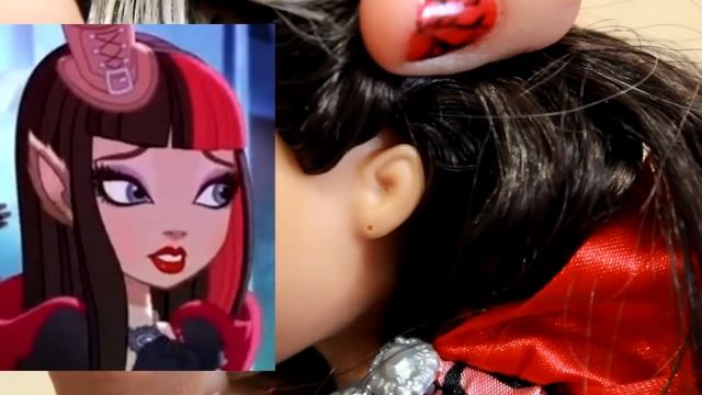 Cerise Hood REVIEW| Сериз Худ (Базовая) обзор смотреть онлайн