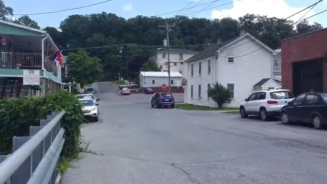Creekside Creamery, Berkeley Springs WV смотреть онлайн