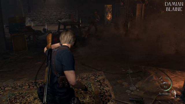 БИТОРЕС МЕНДЕС ➤ Resident Evil 4 Remake #8 смотреть онлайн