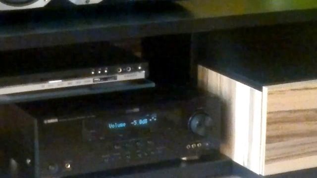 Polk Audio DSW Pro 550wi + Wharfedale Diamond 10.5 смотреть онлайн