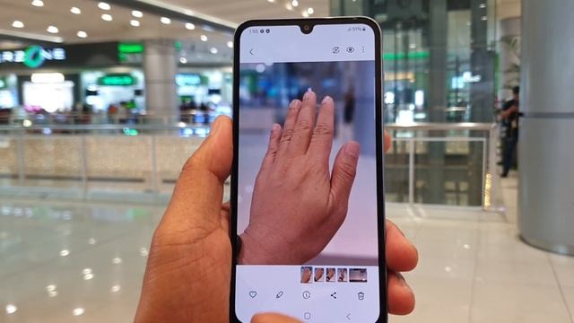 GALAXY A25 5G CAMERA TEST