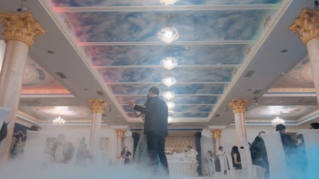 4K UHD Armenian wedding Andranik&Hasmik, Moscow . Обручение , Армянские традиции смотреть онлайн