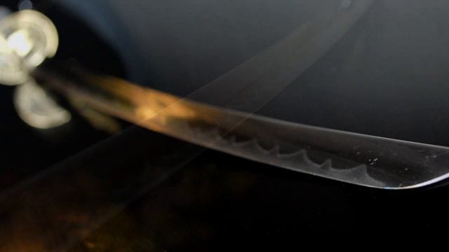 Vergil's Yamato Sword Replica (Devil May Cry 3) смотреть онлайн