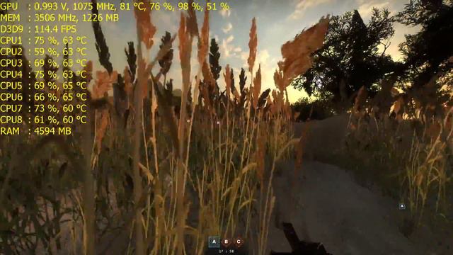 Insurgency | ULTRA Settings 8X MSAA 1080p | GTX 970 Stock | i7 4790K смотреть онлайн