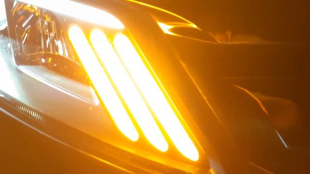 Ford Fusion Sport 2010 Full LED Headlight (Dinamic signal)/ Taillights смотреть онлайн