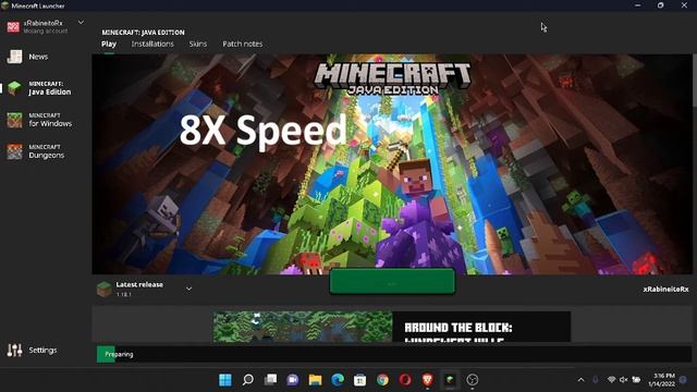 How To Download Minecraft Without Any Tlauncher | 2022 Trick смотреть онлайн