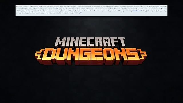 Minecraft 1.15 Key Mob! Our First Look At The Next MAJOR UPDATE! Minecon Live 2019 смотреть онлайн