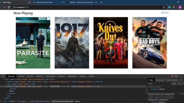 Implementing slick slider in React js || Nepali смотреть онлайн
