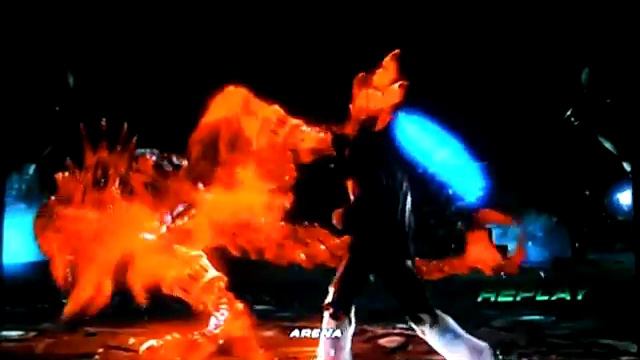 Tekken 6 - Jin SC Arena Story (Hard) смотреть онлайн