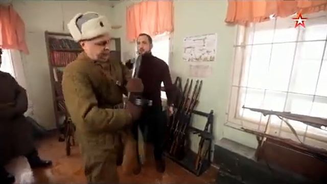 Советские автоматы ППШ и ППС ..История создания и как они себя проявили в бою . смотреть онлайн