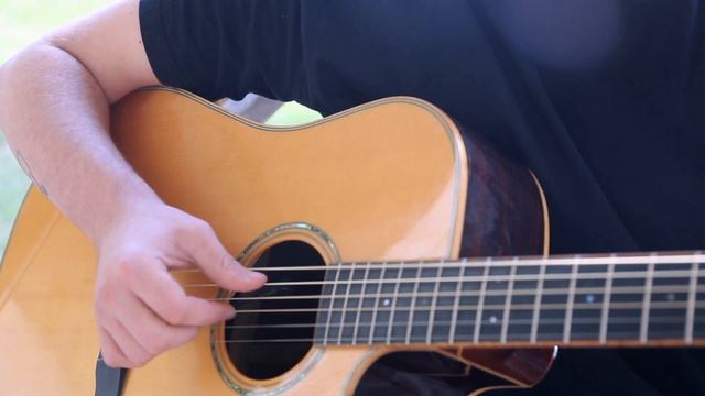 The Police - Every Breath You Take - Fingerstyle Guitar Cover смотреть онлайн