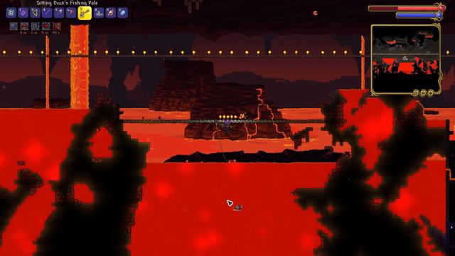 Terraria: How I got the Demon Conch item смотреть онлайн