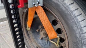 Зацеп для реечного домкрата КаскадЦентр для подъема за колесо